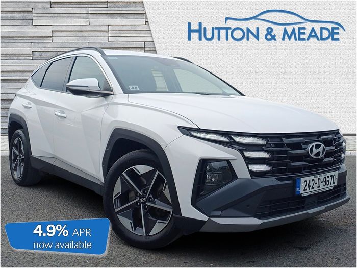 Hyundai Tucson 2024