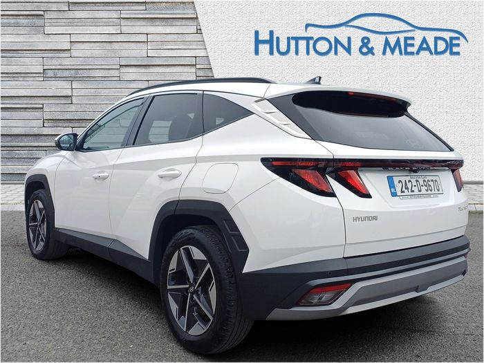 Hyundai Tucson 2024