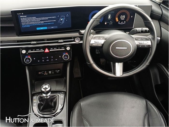 Hyundai Tucson 2024