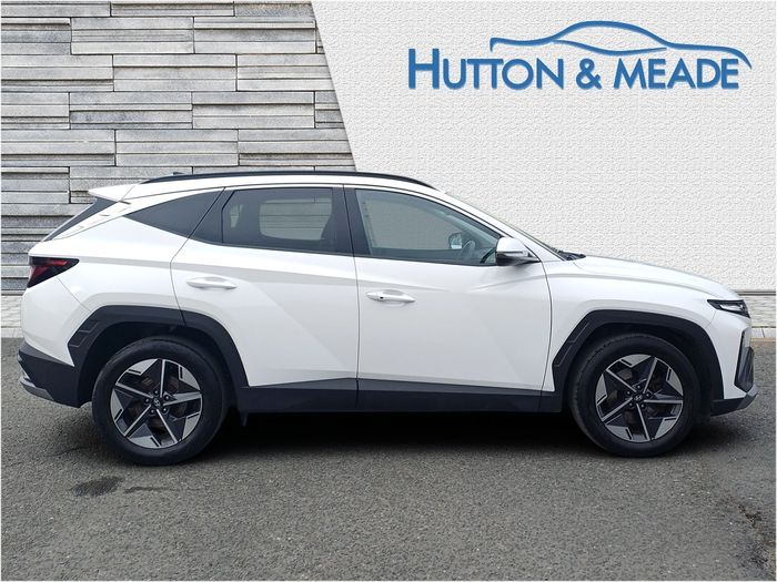 Hyundai Tucson 2024