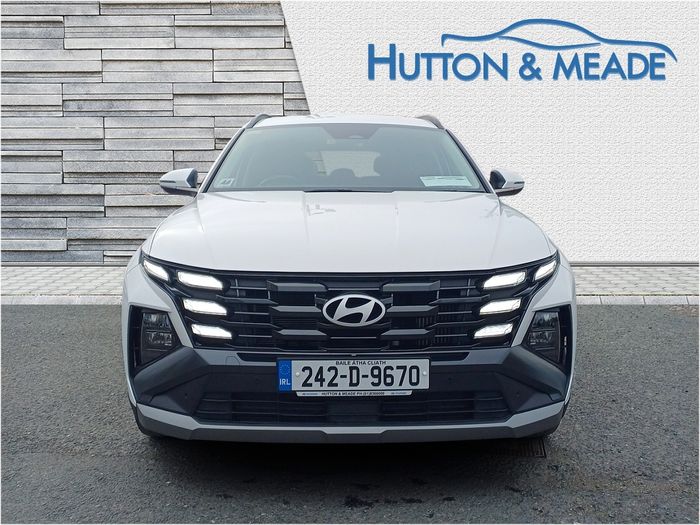 Hyundai Tucson 2024