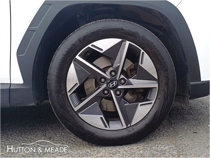 Hyundai Tucson 2024