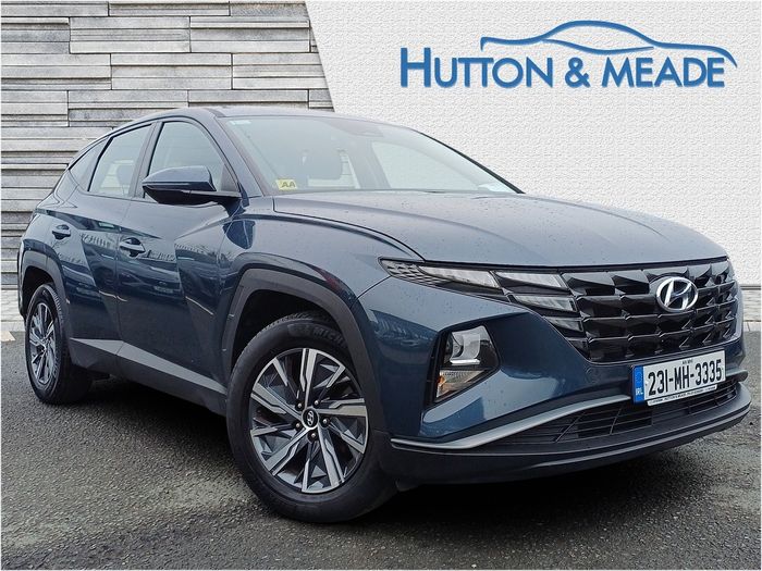 Hyundai Tucson 2023