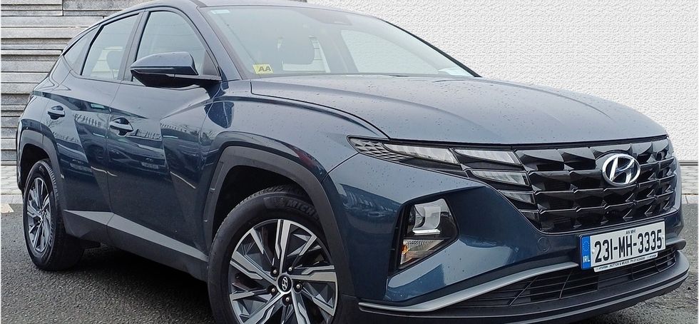 Hyundai Tucson 2023