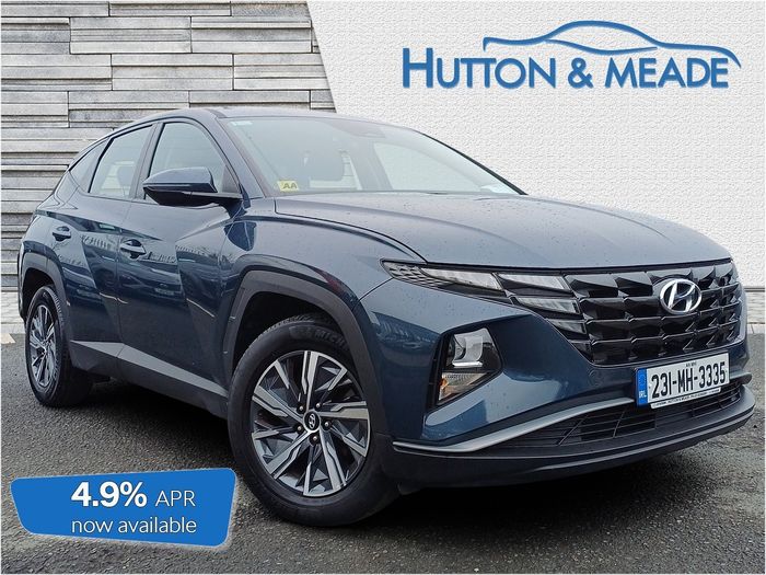 Hyundai Tucson 2023
