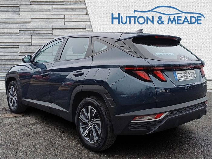 Hyundai Tucson 2023
