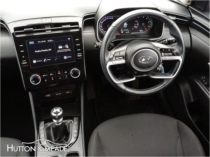 Hyundai Tucson 2023