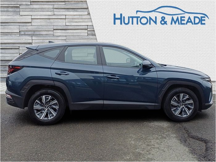 Hyundai Tucson 2023