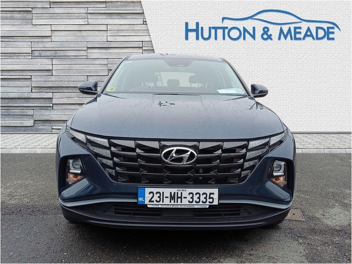 Hyundai Tucson 2023