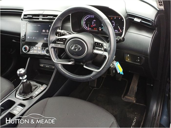 Hyundai Tucson 2023