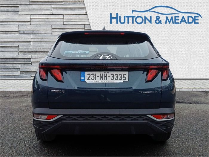 Hyundai Tucson 2023