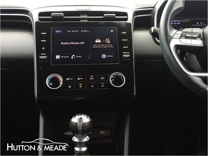 Hyundai Tucson 2023