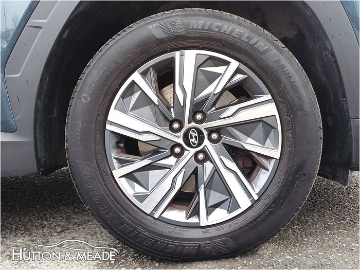 Hyundai Tucson 2023