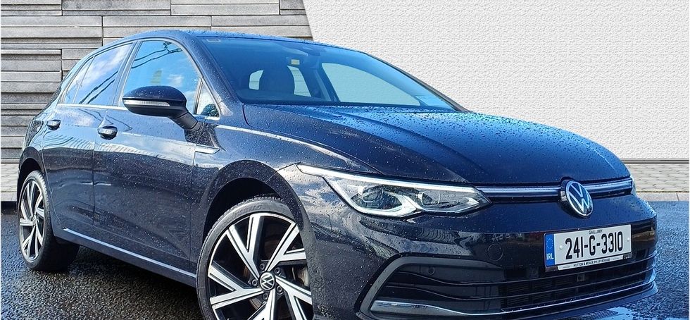 Volkswagen Golf 2024