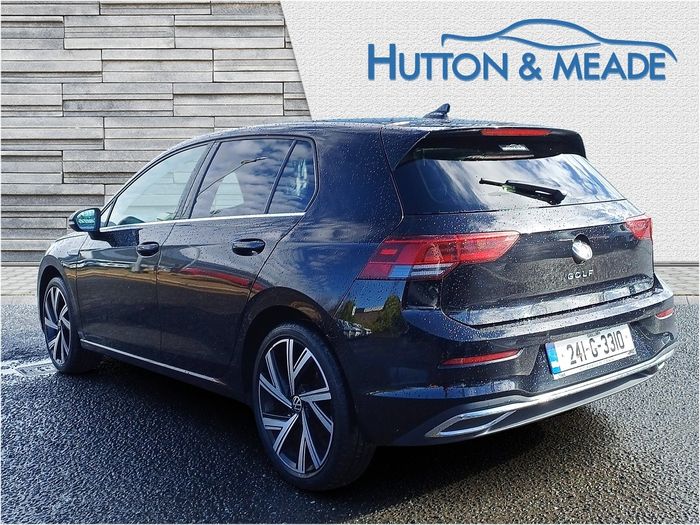 Volkswagen Golf 2024