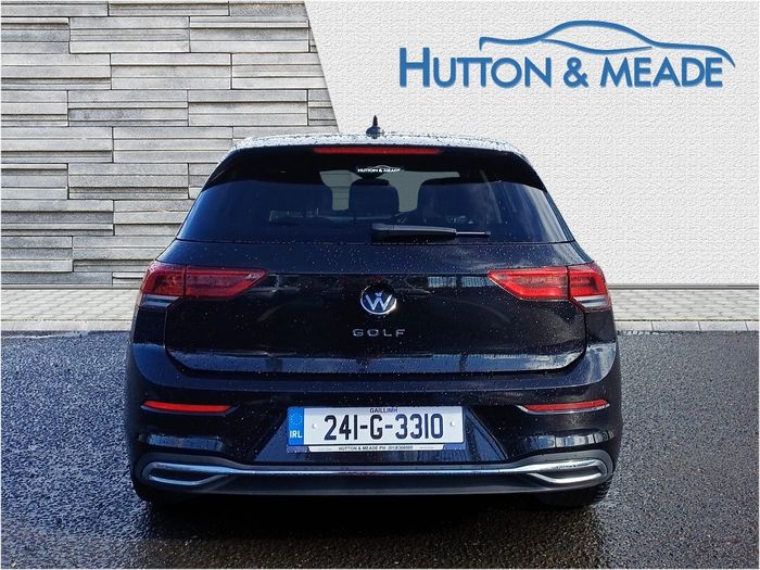 Volkswagen Golf 2024