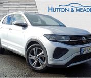 Volkswagen T-Cross 2024