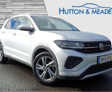 Volkswagen T-Cross 2024