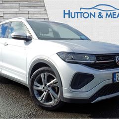 Volkswagen T-Cross 2024