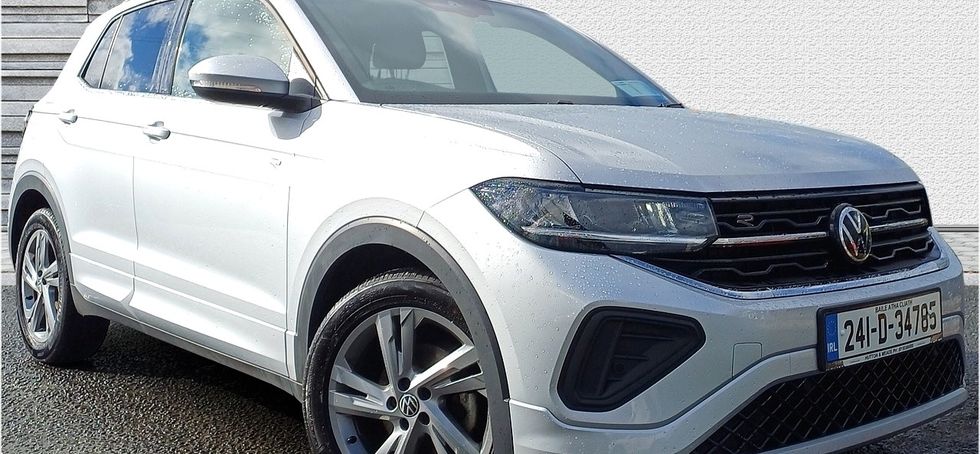 Volkswagen T-Cross 2024