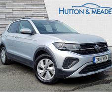 Volkswagen T-Cross 2024