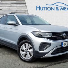 Volkswagen T-Cross 2024