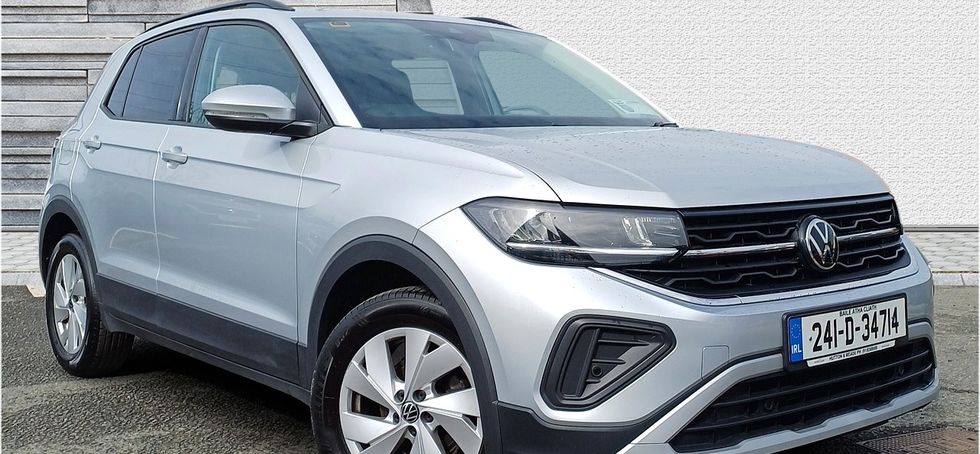 Volkswagen T-Cross 2024