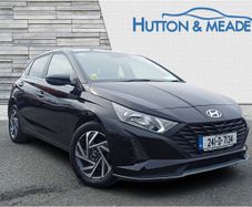 Hyundai i20 2024