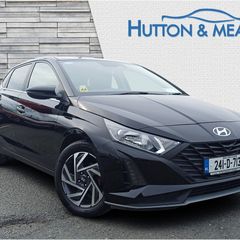Hyundai i20 2024