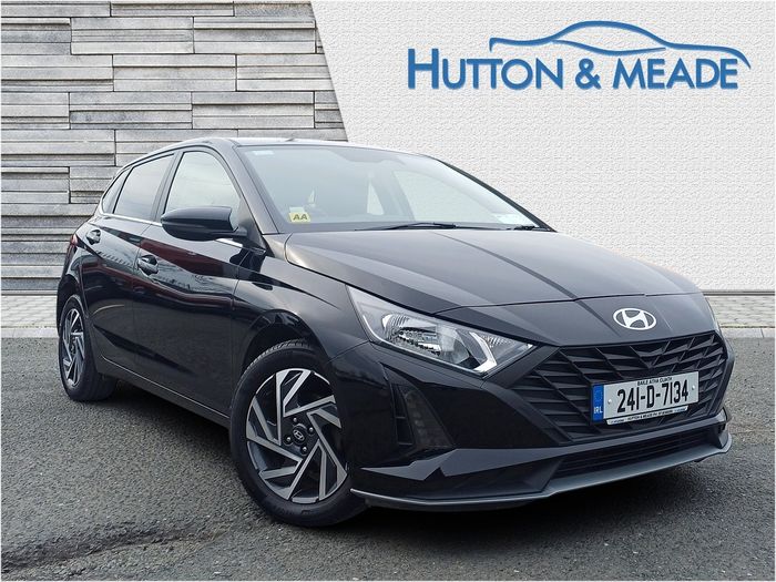 Hyundai i20 2024