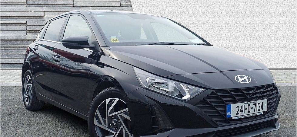 Hyundai i20 2024