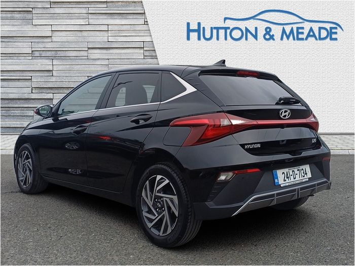 Hyundai i20 2024