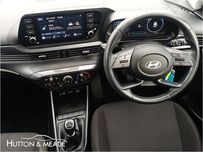 Hyundai i20 2024