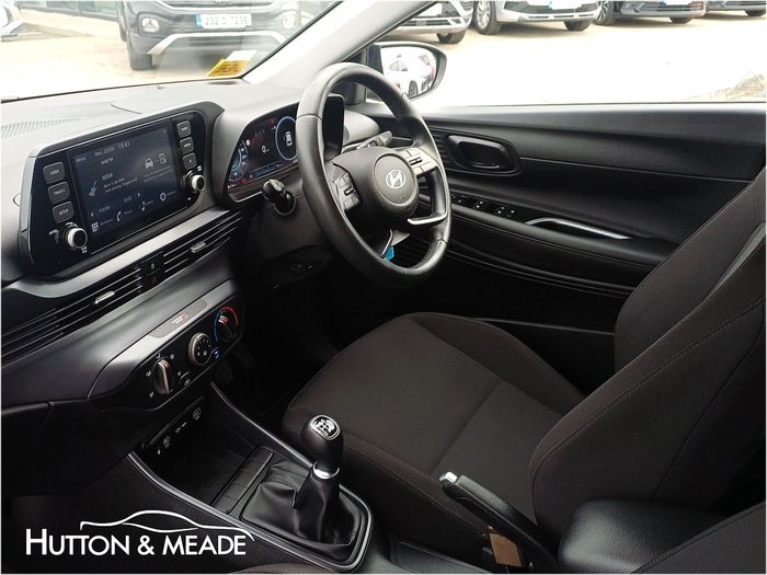 Hyundai i20 2024