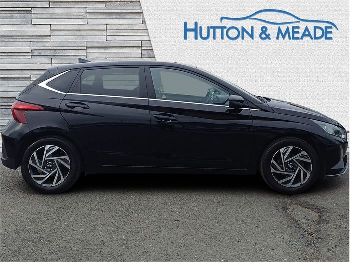 Hyundai i20 2024