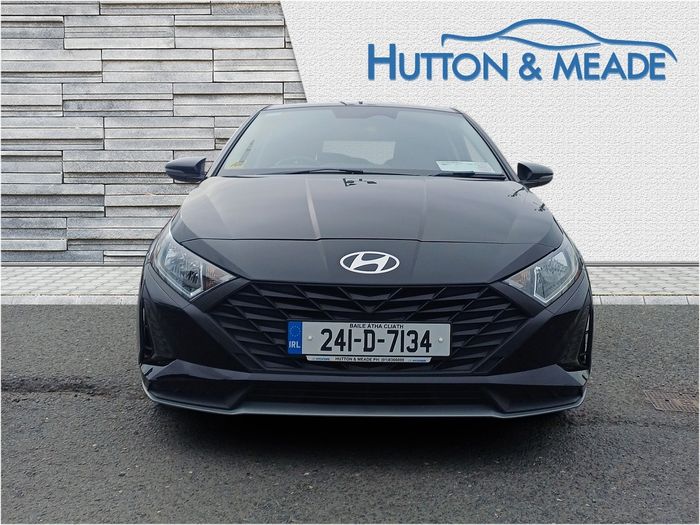 Hyundai i20 2024