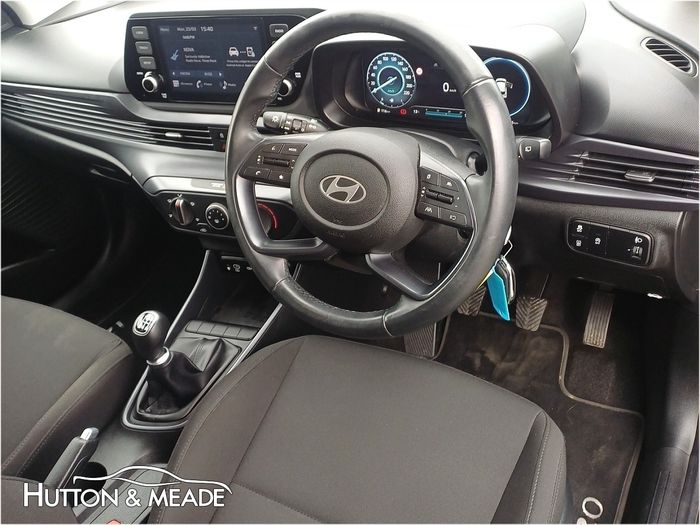 Hyundai i20 2024