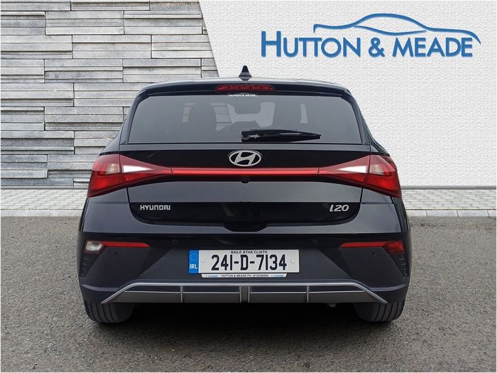 Hyundai i20 2024