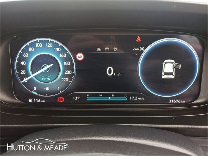 Hyundai i20 2024