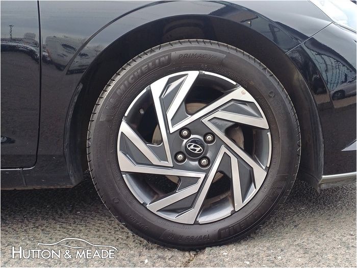 Hyundai i20 2024