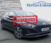 Hyundai i20 2024