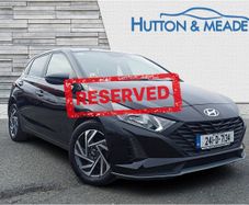Hyundai i20 2024