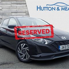 Hyundai i20 2024