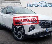 Hyundai Tucson 2024