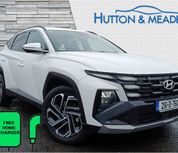 Hyundai Tucson 2025