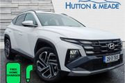 Hyundai Tucson 2025