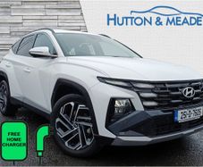Hyundai Tucson 2025