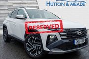 Hyundai Tucson 2025