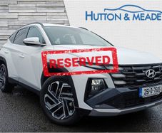 Hyundai Tucson 2025