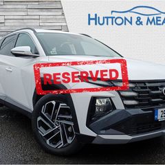 Hyundai Tucson 2025